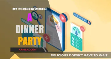 Blockchain Simplified: Your Go-To Guide for Dinner Party Conversations