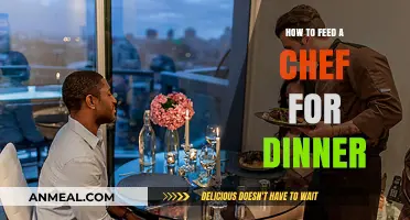 Feeding a Chef: Creative Dinner Ideas to Impress Culinary Experts