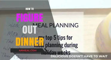 Simplify Your Evening: Smart Strategies to Plan the Perfect Dinner