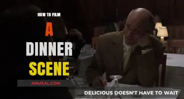 Mastering the Art of Filming Intimate Dinner Scenes: Tips and Techniques