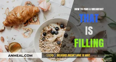 Discover Filling Breakfast Ideas for Long-Lasting Energy and Satisfaction