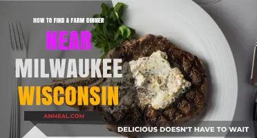 Discover Farm-to-Table Dinners Near Milwaukee: A Local's Guide