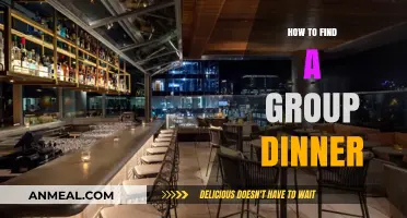 Discover the Perfect Group Dinner: Tips for Finding the Ideal Spot