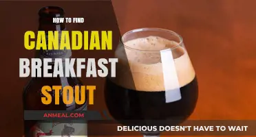 Discovering Canadian Breakfast Stout: A Guide to Finding This Rare Brew