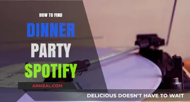Discover the Perfect Dinner Party Spotify Playlist: Tips and Tricks