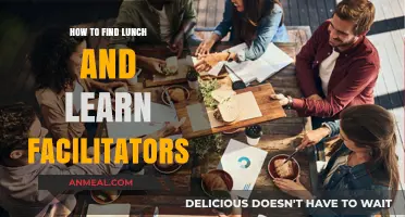 Discovering Engaging Lunch and Learn Facilitators: A Guide