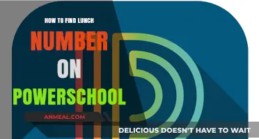 Discover Your Lunch Number on PowerSchool: A Quick Guide