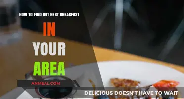 Discover Your Perfect Morning Meal: Top Breakfast Spots Nearby