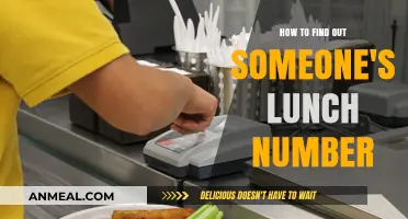 Discovering Lunch Numbers: A Guide to Uncover Hidden Details