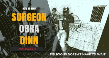 Finding Surgeon Obra Dinn: Tips and Strategies for Locating the Healer