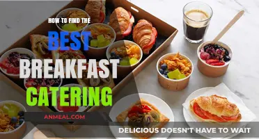 Discover Top Breakfast Catering: Tips for Delicious Morning Events