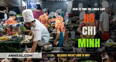 Discovering Hidden Gems: A Guide to Finding the Lunch Lady in Ho Chi Minh