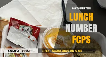 Discover Your FCPS Lunch Number: A Step-by-Step Guide