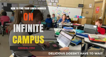 Discover Your Lunch Number on Infinite Campus: A Simple Guide