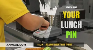 Discovering Your Lunch PIN: A Hassle-Free Guide