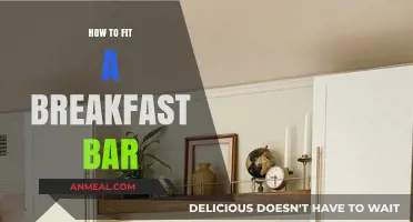 Easy Steps to Install a Stylish Breakfast Bar in Your Kitchen
