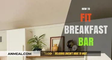 Easy Steps to Perfectly Install a Breakfast Bar in Your Kitchen
