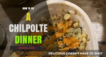 Revive Your Chipotle Dinner: Quick Fixes for Leftovers and Mistakes