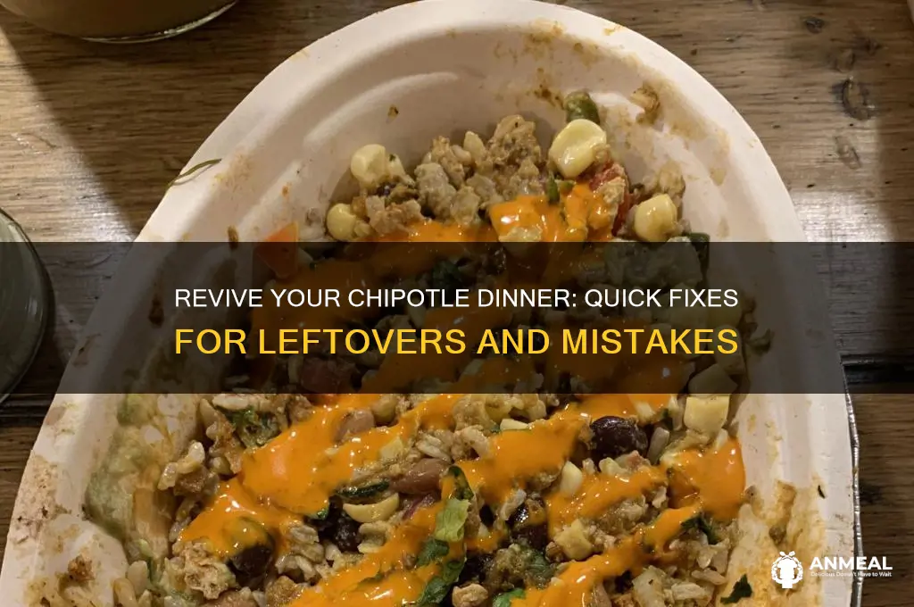 how to fix a chilpolte dinner
