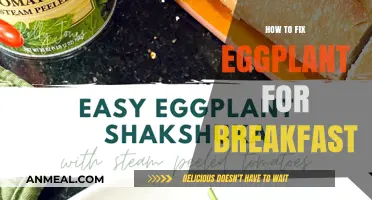Delicious Eggplant Breakfast Ideas: Easy Recipes to Start Your Day