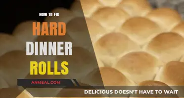 Revive Your Hard Dinner Rolls: Simple Tips for Soft, Fluffy Bread