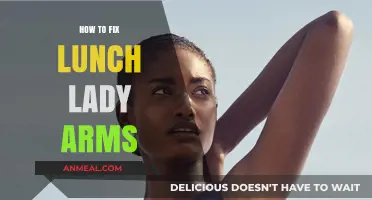 Tone and Transform: Say Goodbye to Lunch Lady Arms!