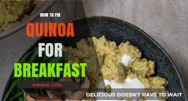 Quick & Healthy Quinoa Breakfast Ideas to Start Your Day Right