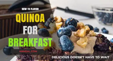 Delicious Quinoa Breakfast Ideas: Creative Flavor Combinations to Start Your Day