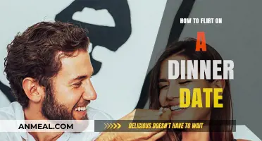 Mastering the Art of Flirtation: Tips for a Perfect Dinner Date