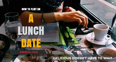 Mastering the Art of Flirtation Over Lunch: A Guide