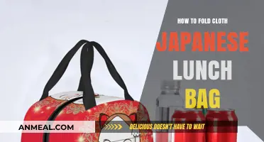 Crafting a Traditional Japanese Lunch Bag: A Step-by-Step Guide