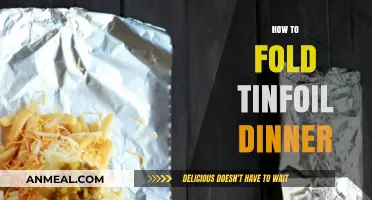Mastering the Art of Folding Tinfoil Dinners for Perfect Outdoor Cooking