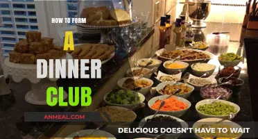 Creating Memorable Meals: A Guide to Forming Your Own Dinner Club