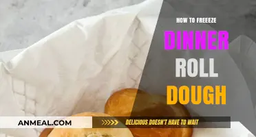 Master the Art of Freezing Dinner Roll Dough for Perfect Results