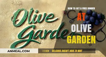 Dine Free at Olive Garden: Insider Tips for a Complimentary Meal