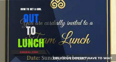 Effortless Lunch Dates: Tips to Ask Her Out