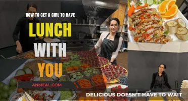 Winning Her Heart Over Lunch: A Guide to Asking Her Out