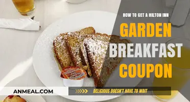 Unlock Free Breakfast: Hilton Garden Inn Coupon Guide & Tips