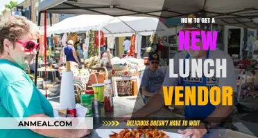 Finding Fresh Flavors: How to Attract a New Lunch Vendor