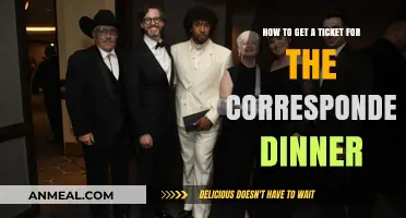 Securing Your Spot: A Guide to Attending the White House Correspondents' Dinner