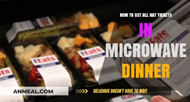 Unlocking All Hat Tickets in Microwave Dinner: A Comprehensive Guide