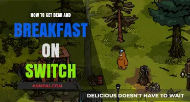 Bear and Breakfast on Switch: Easy Steps to Get Started