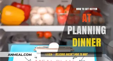 Master Dinner Planning: Simple Tips for Stress-Free, Delicious Meals