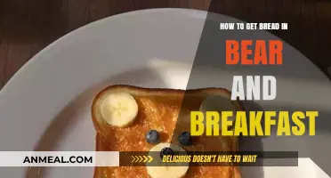 Baking Success: Tips for Earning Bread in Bear and Breakfast