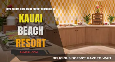 Save on Kauai Beach Resort's Breakfast Buffet: Insider Discount Tips