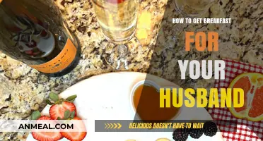 Delight Your Husband: Easy Breakfast Ideas for Busy Mornings