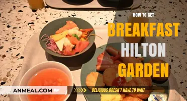 Enjoying Hilton Garden Inn Breakfast: Tips for a Perfect Morning Meal