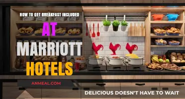 Unlock Free Breakfast at Marriott Hotels: Insider Tips & Tricks