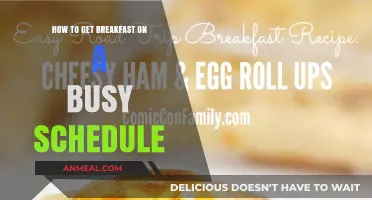 Quick Breakfast Ideas for Busy Mornings: Fuel Your Day Effortlessly