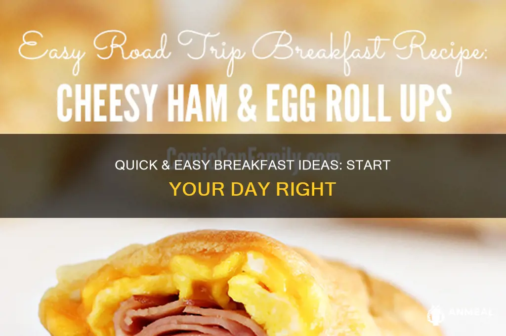 how to get breakfast